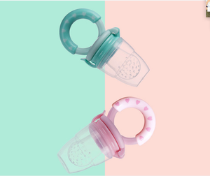 Tétine pour bébé avec motif animal Mangeoire à fruits frais pour bébé de 0 à 12 <span class=keywords><strong>mois</strong></span> - Product Image 6