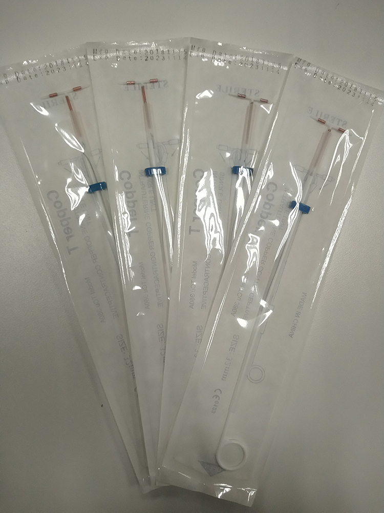 DIU intrauterino de cobre disponible médico Dispositivo Anticonceptivo 380A