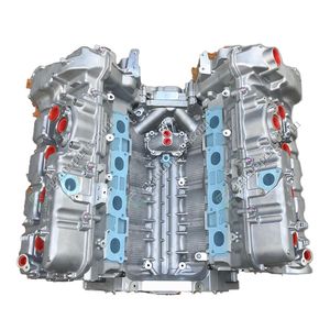 Motor S63B44 11002296762 11002296763 11002296764 758618007 Bloque largo <span class=keywords><strong>para</strong></span> BMW F10 M5 F12 F13 M6 F85 X5M F86 X6M Serie M - Product Image 1