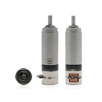 Mini engrenage planétaire à moteur sans noyau, moteur de 6v, 3v, 6v, couple élevé, cc, petit pas à pas avec encodeur