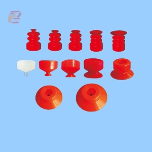 Brazo Robótico YS-6 YS3-10 con Ventosa de Vacío de Silicona Importada de Una o Tres Capas, Ventosa Manual Blanca y Roja - Product Image 1