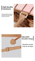 Sac Tendance 2024 sacs à bandoulière pour femmes sacs fourre-tout colorés de luxe Bolso De Colores élégant polyvalent Carteras Para Mujer