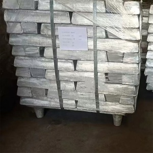 Lingotes de Ánodo Sacrificatorio para Barcos, Protección Catódica Anticorrosión de Aluminio, Zinc y Magnesio, Hecho en China - Product Image 3