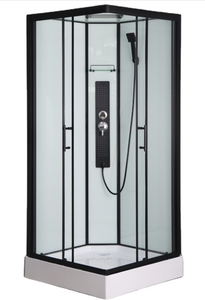 Cabina de ducha sanitaria portátil, cabina de baño de lujo, Instalación rápida, alta calidad - Product Image 2