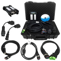 Herramienta de Programación de ECU, Escáner de Programación de Módulos de Control del Motor, Herramienta de Diagnóstico y Codificación de Vehículos 88894000 Compatible con Vocom
