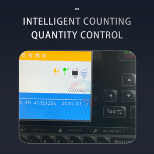 Animaux Petit Type Identification faciale du sperme congelé Animal Imprimante à jet d'encre antigel pour tube de sperme congelé - Product Image 5