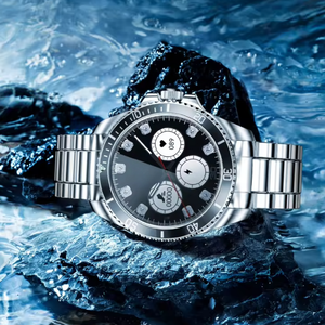 Montre-bracelet de luxe pour homme en acier inoxydable, marques célèbres, montres mécaniques, haute qualité, étanche, montres mécaniques pour homme - Product Image 3