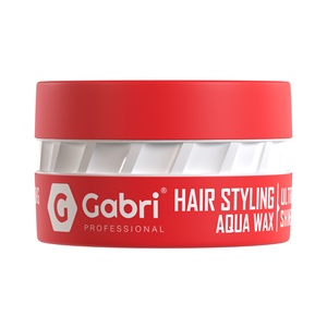 Cera para Peinar el Cabello Retro Profesional Gabri, Cera para el Cabello a Base de Agua Ultra Fuerte de 150 ml, Fragancia a Mango, Fijación Duradera - Product Image 2