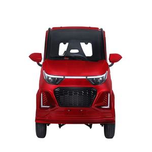 Vehículo Eléctrico de 4 Ruedas, Mini Auto Eléctrico de 3 Asientos (1+2), Kit de Conversión para Niños - Product Image 4