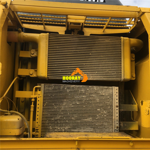 Excavatrice hydraulique Komatsu PC300-7 d'occasion, modèle 2023, type chenilles, 30 tonnes, avec pièces de moteur et de transmission, à vendre - Product Image 6