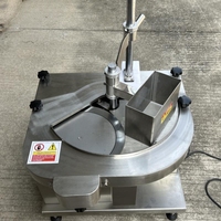 Hoogproductieve automatische machine voor het snijden van bananenchips |   Industriële machine voor het snijden van lange bananen, fruitverwerkingsapparatuur
