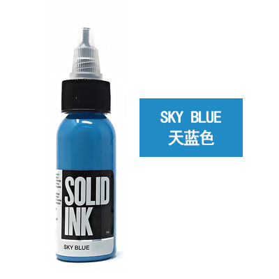 Bleu ciel