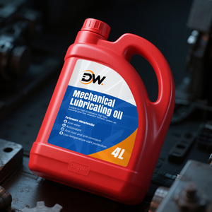 Etiqueta de película personalizada de entrega rápida dentro de la impresión de etiquetas Iml para detergente, lata de plástico, Material PP en Etiqueta de molde para barriles de aceite - Product Image 6