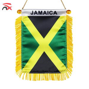 Set de Banderas de <span class=keywords><strong>Jamaica</strong></span> al por Mayor, Bandera de Mano para Fanáticos del Fútbol de <span class=keywords><strong>Jamaica</strong></span>, Pulsera, Collar, Bandera de Palillo de Dientes, Mini Guantes de Boxeo para Suministro - Product Image 4