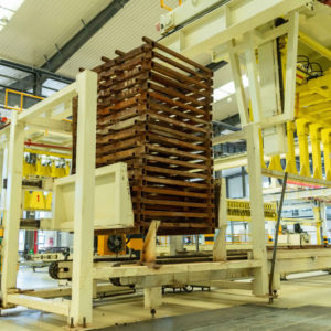 Línea <span class=keywords><strong>de</strong></span> Producción <span class=keywords><strong>de</strong></span> Bloques AAC Controlada por PLC con Tecnología Alemana, Paneles <span class=keywords><strong>de</strong></span> Pared <span class=keywords><strong>de</strong></span> <span class=keywords><strong>Hormigón</strong></span> Celular Autoclavado <span class=keywords><strong>de</strong></span> Alta Eficiencia con Cenizas Volantes - Product Image 1