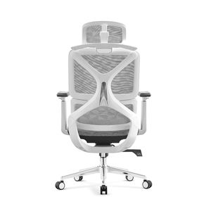 China Comfortabele Executive Prijs Goedkope Meubelen Computer Designer Draaibare Glider Fauteuil Ergonomische Kwaliteit Bureaustoel - Product Image 3