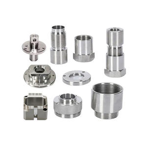 خدمات تصنيع دقيقة بالتحكم الرقمي بالحاسوب للأجزاء الفولاذية المقاومة للصدأ، تشمل القطع بالأسلاك والتفريز والخراطة والطحن |   تصنيع المعدات الأصلية/تصميم وتصنيع المعدات الأصلية - Product Image 1