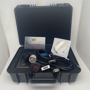 Scanner de diagnostic pour camions diesel CAT ET4 et excavatrices, système robuste, modèles 478-0235, 538-5051, 457-6114, compatible avec Caterpillar - Product Image 2