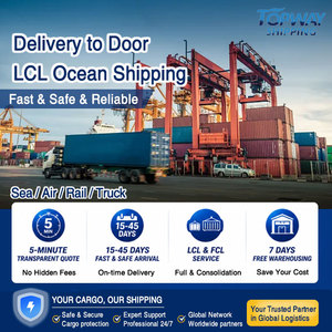 Logistique aérienne par agent de <span class=keywords><strong>livraison</strong></span> express et <span class=keywords><strong>livraison</strong></span> avec taxes incluses à <span class=keywords><strong>domicile</strong></span>, coût de transport maritime LCL - Product Image 1