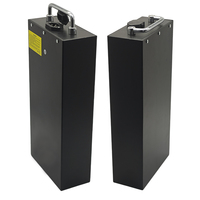 Batterie au lithium Robust16s8p 18650 60V 20AH avec capacité de charge rapide pour vélos électriques tout-terrain