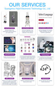 معدات Dermatoscope Ai الذكية ثلاثية الأبعاد لتشخيص الصور الرقمية - Product Image 6