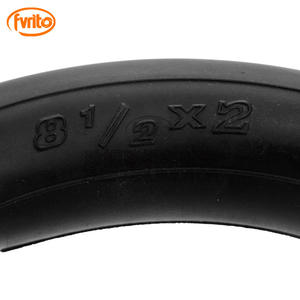 Fvrito 8.5X2 Inner Tube For Children Tricycle Rubber <b>Inflatable</b> <b>Tire</b> Part Number TR082-8.5X2 - Product Image 5