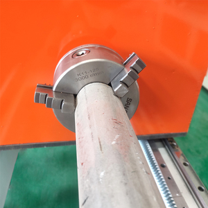 Máy Cắt Ống PLASMA <span class=keywords><strong>CNC</strong></span> đơn giản độ chính xác cao tốc độ cao Máy cắt ống chính xác tự động - Product Image 4