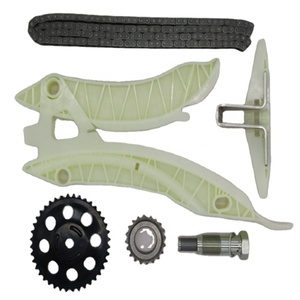 Kit <span class=keywords><strong>de</strong></span> chaîne <span class=keywords><strong>de</strong></span> <span class=keywords><strong>distribution</strong></span> chromée pour <span class=keywords><strong>MINI</strong></span> (R56) <span class=keywords><strong>Cooper</strong></span> S N14 B16 A 1598CC voiture pièces <span class=keywords><strong>de</strong></span> moteur automobile personnalisées Type d'origine TK-BM002 OEM - Product Image 6