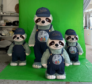 Disfraz Profesional de Mascota - Bradypode, Perezoso de la Familia de los Osos - Product Image 5