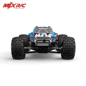 MJX Hyper Go Hyper go 2.4G 4WD Brushless High Speed RC Car 16218 1/16 Remote <b>Control</b> Truck 4x4 Off Road Truggy - Product Image 3
