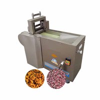 Professionele Droge Dadels Gedroogd Fruit Snoepjes Fruit Hakselsnijmachine