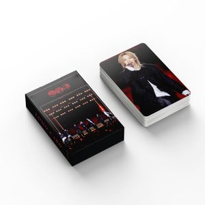 Fototarjetas Láser de Ídolos de KPOP, 55 Piezas/caja, Bangtan Boys, ARIRANG, JUNGKOOK, V, JIMIN, SUGA, JIN, RM, <span class=keywords><strong>J</strong></span>-<span class=keywords><strong>HOPE</strong></span>, Tarjetas Lomo - Product Image 5