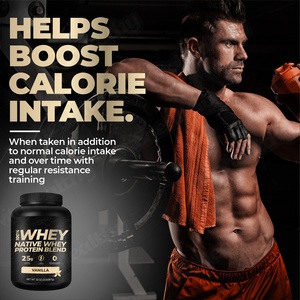 Vitahealthy OEM/ODM Marque Privée 100% Protéine de Lactosérum en Poudre <span class=keywords><strong>Gold</strong></span> pour Développement Musculaire, Protéine de Lactosérum Originale Saveur <span class=keywords><strong>Vanille</strong></span>, Approvisionnement en Gros - Product Image 6