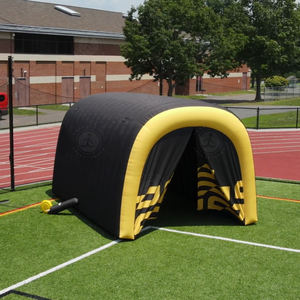 <span class=keywords><strong>Vikings</strong></span> kaplan maskot Hornet kurt ayılar kartal spor tünel çadır korsan kask panter kiralama Bulldog futbol şişme tünel - Product Image 4