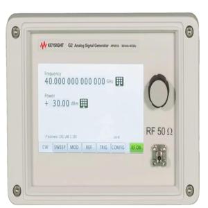 เครื่องกำเนิดสัญญาณอนาล็อก Keysight / Agilent รุ่น AP5011A, 100 กิโลเฮิรตซ์ ถึง 40 กิกะเฮิรตซ์ - Product Image 4