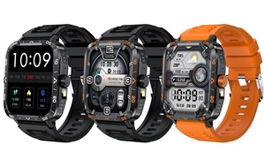 All'ingrosso ZW59 1.95 pollici Full Touch Screen <span class=keywords><strong>Android</strong></span> IOS tempo Calorie monitoraggio del sonno Sport all'aperto Smart Watch - Product Image 2