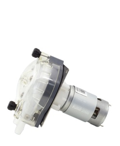 Pompe doseuse péristaltique LEFOO Longlife 24v à grand débit 4,2 LPM pour le transfert <span class=keywords><strong>de</strong></span> liquides chimiques, pour <span class=keywords><strong>doseur</strong></span> <span class=keywords><strong>de</strong></span> <span class=keywords><strong>pH</strong></span>, système hydroponique - Product Image 3