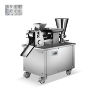 Empanada Machine Automatic Make Samosa Folding Empanadas Big Patty Dumpling Making Machine Pie Forming Perogie Maker Machine