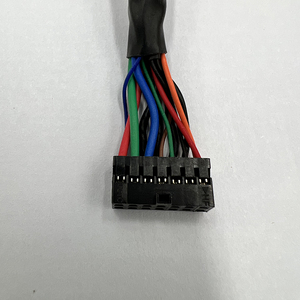 高品质 OEM ODM MDR 26P 线束电缆连接器 镀锡铜 2A 12V IP20 适用于电脑显示器投影仪 - Product Image 2