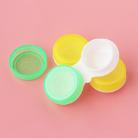 Lentilles de contact colorées bon marché paquet blister lentilles de contact colorées pour les yeux