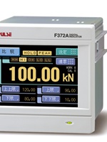 Contrôleur de mesure de force à écran couleur F381UNIPULSE F372A/F600AT, instrument de test, balance