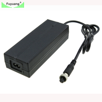 Chargeur de batterie lithium-ion Fuyuang pour scooter électrique, drone, 1a 2a 48v 3a, chargeur de batterie pour vélo électrique