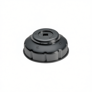 446 <b>T</b> Socket Cap Black Plastic 1/4 Inch <b>Drive</b> For Automotive Use - Product Image 2