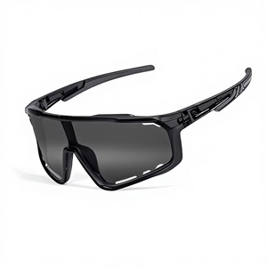 2026 Hot Selling New Photochromic Cycling <strong>Glasses</strong> for <strong>Men</strong> Women <strong>Clear</strong> Sports Sunglasses UV Protection for Sports Eyewear - Product Image 6