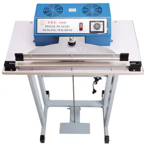 Pedal Plastic Bag Sealing Machine/ Foot Pedal Impulse Sealer Commercial