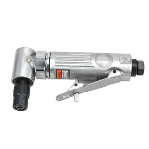 ترقية صنفرة زاوية هوائية صغيرة مع وسادات 1 "2" 3 "مدارية عشوائية ، دورة في الدقيقة لتلميع المصباح الأمامي لعمل جسم السيارة - Product Image 5