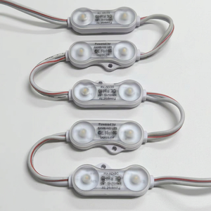 170 °   Módulo de Retroiluminación LED de Ángulo Amplio SMD2835 DC12V IP68 Impermeable para Iluminación Uniforme de Letras de Canal LED 3D - Product Image 2