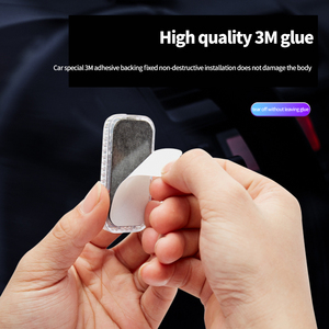 <strong>Mini</strong> Wireless Car Interior Lighting LED Auto Roof Ceiling Reading Lamp for <strong>Door</strong> Foot Trunk Storage USB Charging Touch <strong>Light</strong> - Product Image 4
