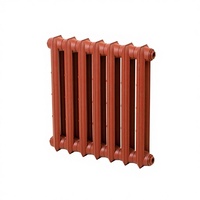 Radiateur flexible en fonte à économie d'énergie MC 140/MC 90 pour les marchés du Turkménistan et du Kirghizistan, idéal pour les hôpitaux et les écoles
