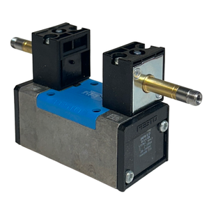 โซลินอยด์นิวแมติกแบบสองช่องสัญญาณ JMFH-5/2-D-1-C 150980 5/2 ทาง - Product Image 2